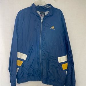 Adidas windbreaker